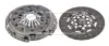 Комплект сцепления в сборе BORG & BECK HK2847