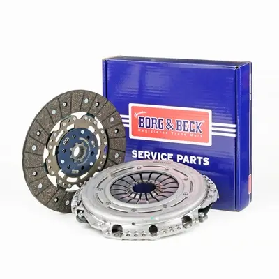 Комплект сцепления в сборе BORG & BECK HK2855