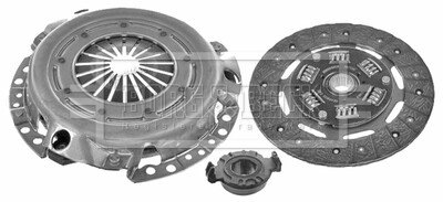 Комплект сцепления в сборе borg & beck HK6216