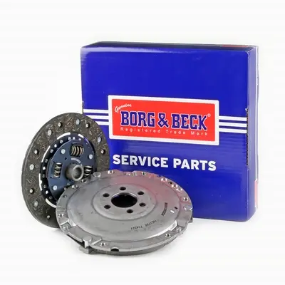 Комплект сцепления в сборе BORG & BECK HK6403