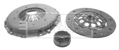 Комплект сцепления в сборе BORG & BECK HK6467