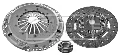 Комплект сцепления в сборе BORG & BECK HK6549
