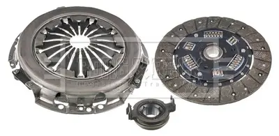 Комплект зчеплення в зборі BORG & BECK HK6733