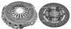 Комплект сцепления в сборе BORG & BECK HK6781
