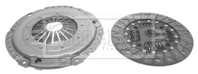 Комплект зчеплення в зборі borg & beck HK6786