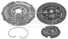 Комплект сцепления в сборе BORG & BECK HK6825
