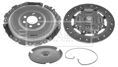 Комплект сцепления в сборе BORG & BECK HK6855