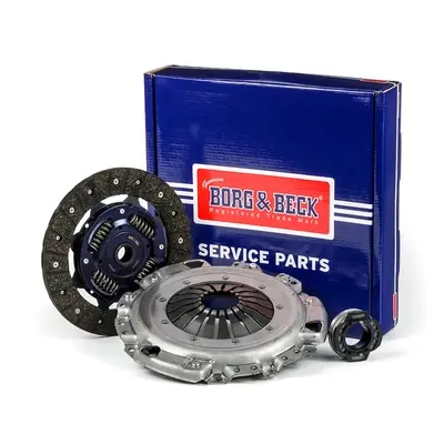 Комплект сцепления в сборе BORG & BECK HK6857