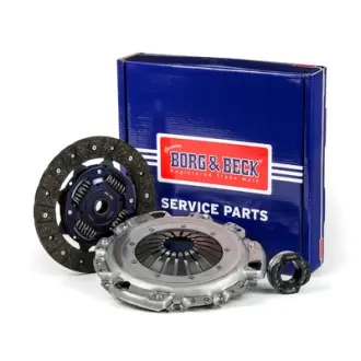 Комплект сцепления в сборе BORG & BECK HK6857
