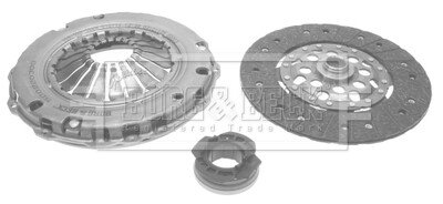 Комплект сцепления в сборе borg & beck HK6863