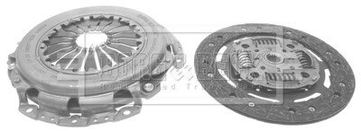 Комплект сцепления в сборе borg & beck HK7427