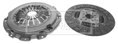 Комплект сцепления в сборе borg & beck HK7439