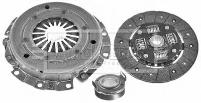 Комплект зчеплення в зборі borg & beck HK7478