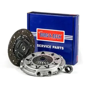 Комплект зчеплення в зборі BORG & BECK HK7625