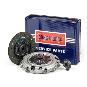 Комплект зчеплення в зборі BORG & BECK HK7711
