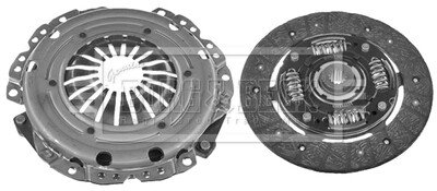 Комплект зчеплення в зборі borg & beck HK7742