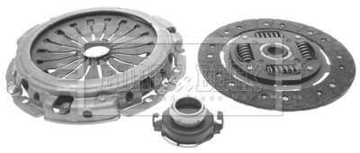 Комплект сцепления в сборе borg & beck HK7773