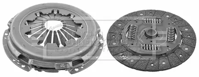 Комплект сцепления в сборе BORG & BECK HK7785
