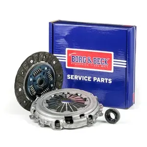 Комплект сцепления в сборе BORG & BECK HK7791