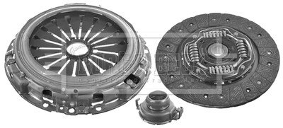 Комплект зчеплення в зборі borg & beck HK7802