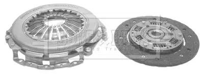 Комплект сцепления в сборе BORG & BECK HK7805