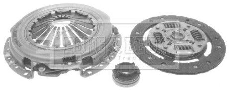 Комплект сцепления в сборе borg & beck HK7836