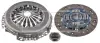 Комплект сцепления в сборе BORG & BECK HK7843