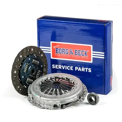 Комплект сцепления в сборе BORG & BECK HK7843