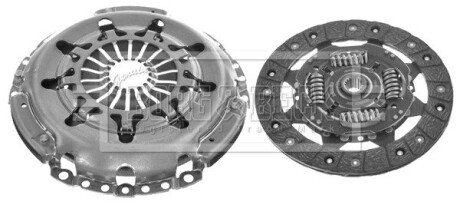 Комплект зчеплення в зборі borg & beck HK7844