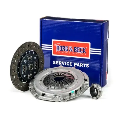 Комплект сцепления в сборе BORG & BECK HK7849