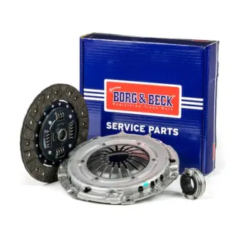 Комплект сцепления в сборе BORG & BECK HK7849
