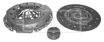 Комплект сцепления в сборе borg & beck HK7870 на Фольксваген Пассат б5