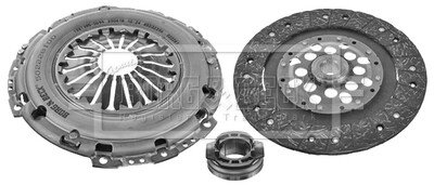 Комплект сцепления в сборе borg & beck HK7921 на Ауди A1