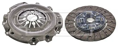 Комплект зчеплення в зборі BORG & BECK HK7928