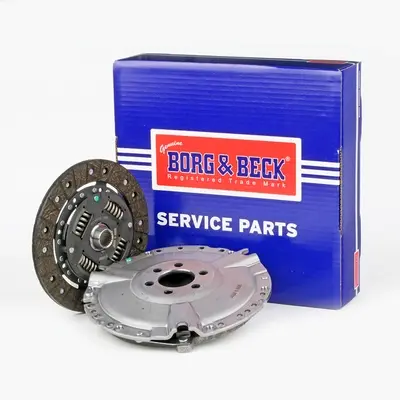 Комплект сцепления в сборе BORG & BECK HK9025