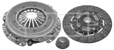 Комплект сцепления в сборе BORG & BECK HK9415