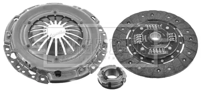 Комплект зчеплення в зборі BORG & BECK HK9485