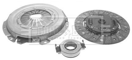 Комплект зчеплення в зборі borg & beck HK9889