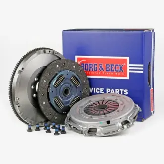 Комплект зчеплення в зборі BORG & BECK HKF1051