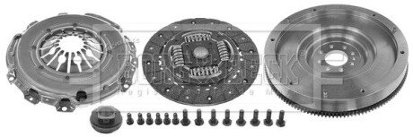 Комплект сцепления в сборе borg & beck HKF1057