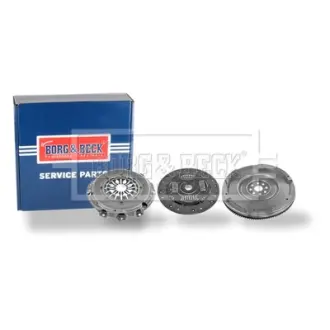 Комплект сцепления в сборе BORG & BECK HKF1059 Форд Фокус 2