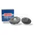 Комплект сцепления в сборе BORG & BECK HKR1031