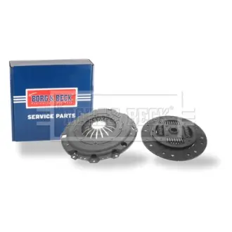 Комплект сцепления в сборе BORG & BECK HKR1031