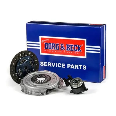 Комплект сцепления в сборе BORG & BECK HKT1057
