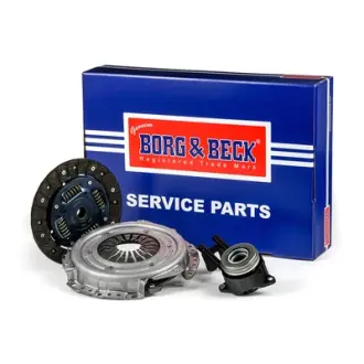Комплект сцепления в сборе BORG & BECK HKT1057