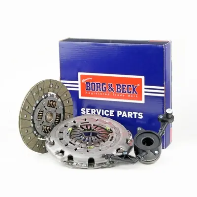 Комплект сцепления в сборе BORG & BECK HKT1091