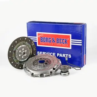 Комплект сцепления в сборе BORG & BECK HKT1098