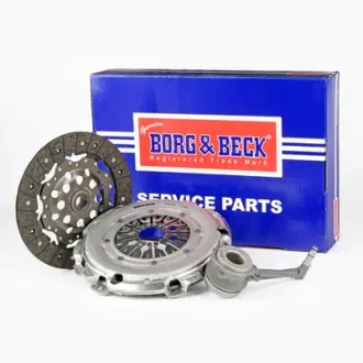 Комплект сцепления в сборе BORG & BECK HKT1165