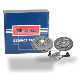 Комплект зчеплення в зборі BORG & BECK HKT1229