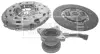 Комплект сцепления в сборе BORG & BECK HKT1326